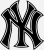 New York Yankees - logo